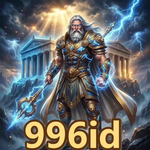 Ikon 996id untuk cara memilih permainan e-gaming
