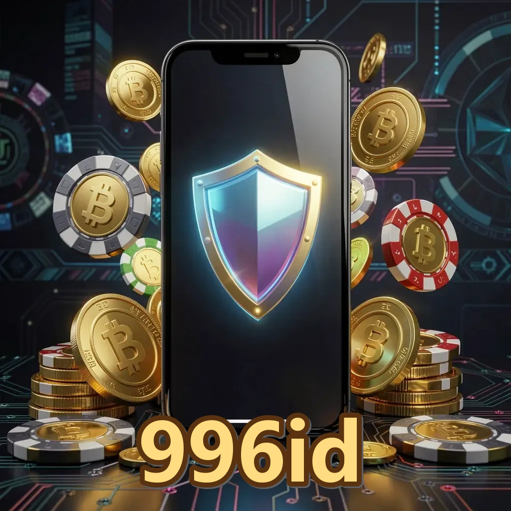 Ikon 996id untuk syarat pemasangan di Android